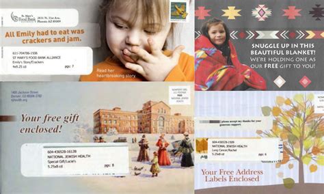 Nonprofit Direct Mail: Top 5 Best Practices .